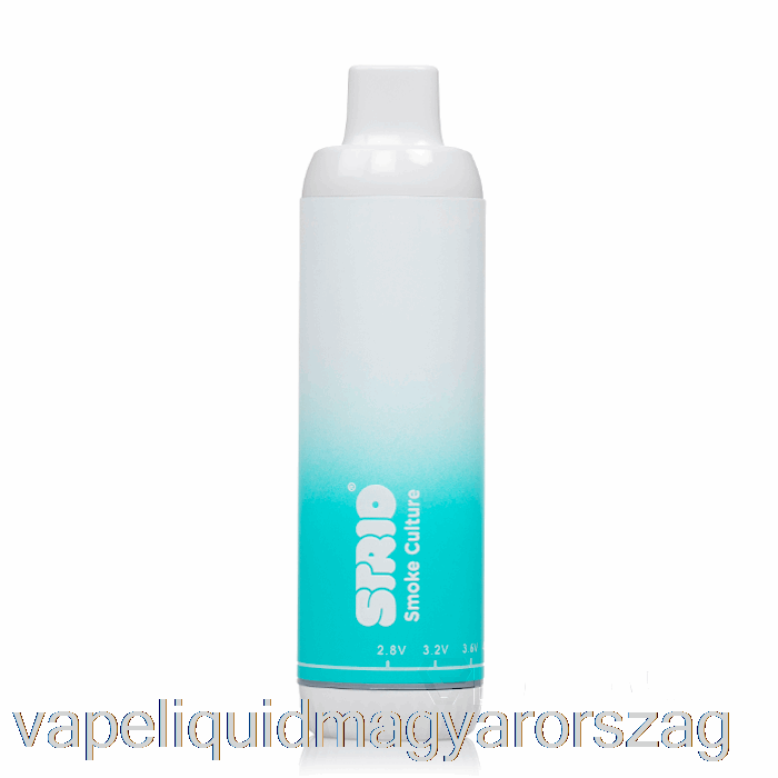Strio Cartboy Pro Twist 510 Akkumulátor Bahama Blue Vape Toll